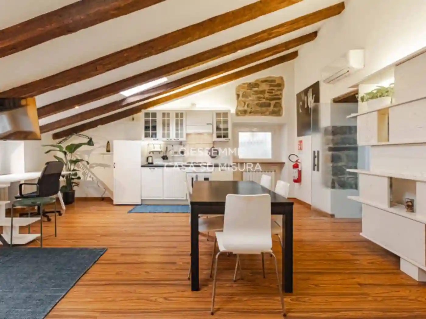 Attico - Mansarda - foto 2