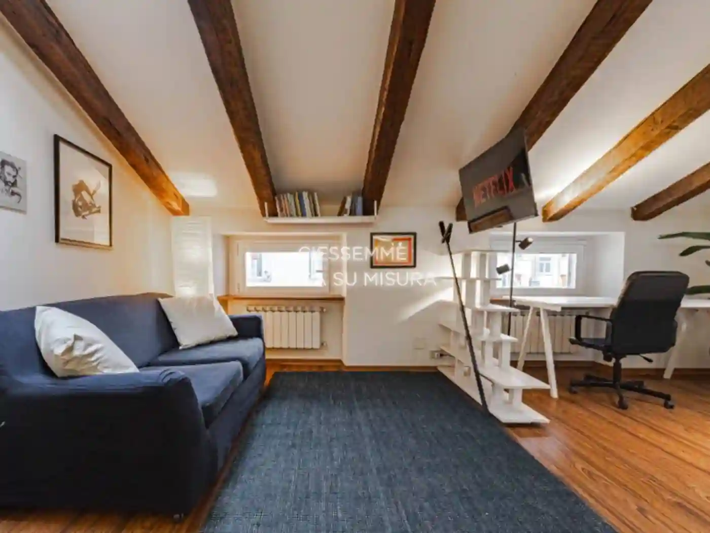 Attico - Mansarda - foto 3