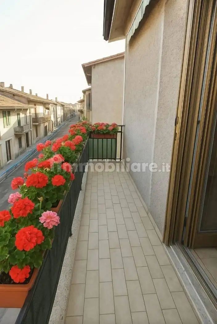 Appartamento in vendita a Vasanello