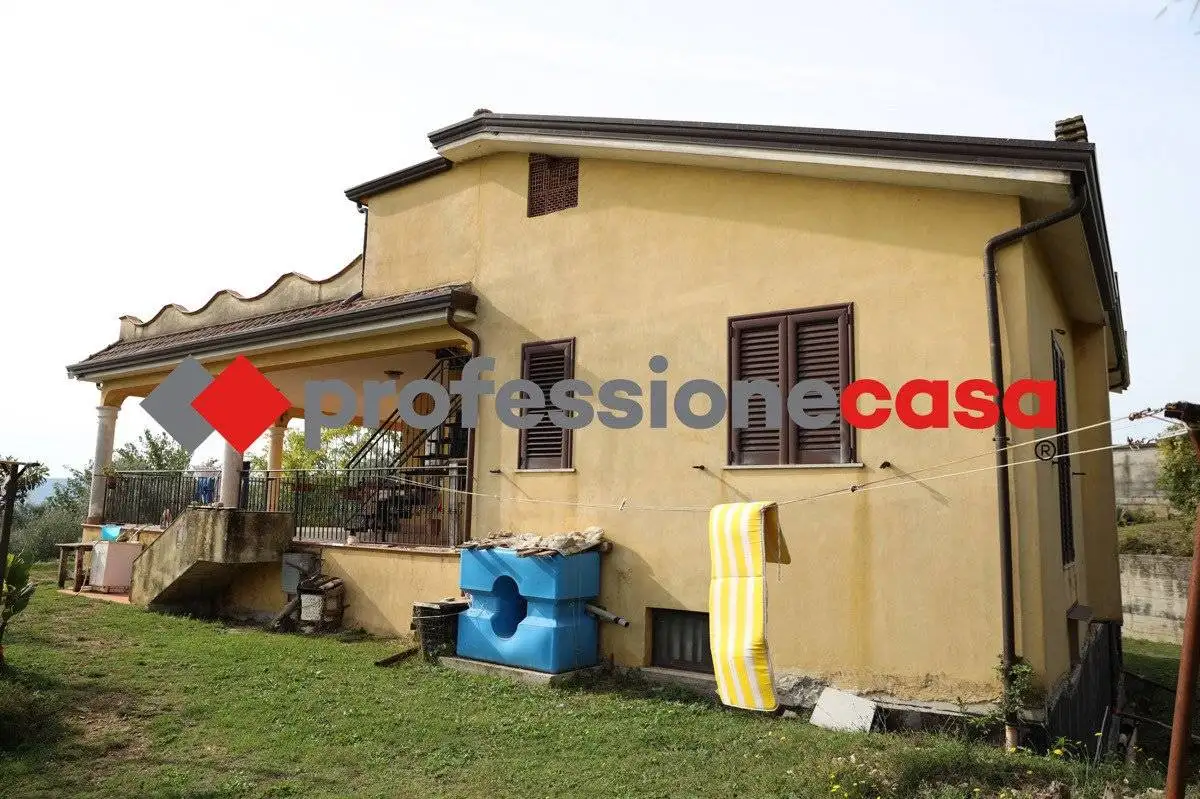 Terratetto unifamiliare via Forma, 40, Alife - foto 2