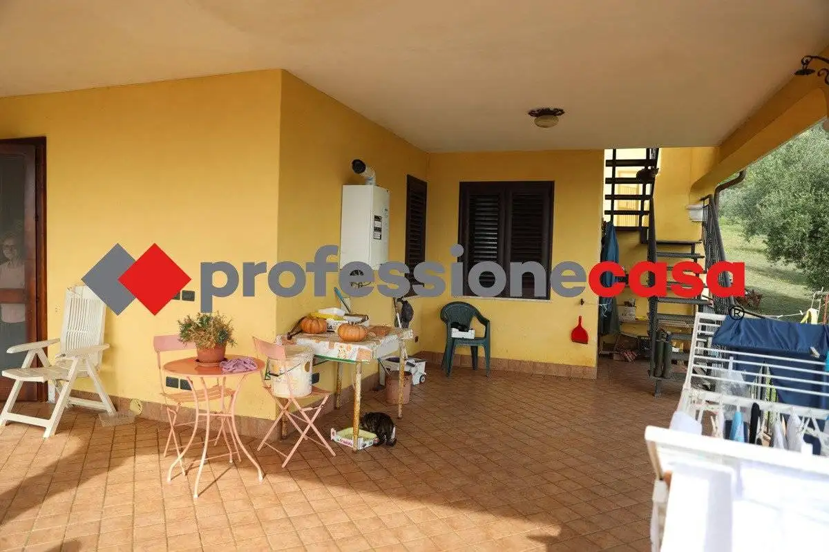 Terratetto unifamiliare via Forma, 40, Alife - foto 3