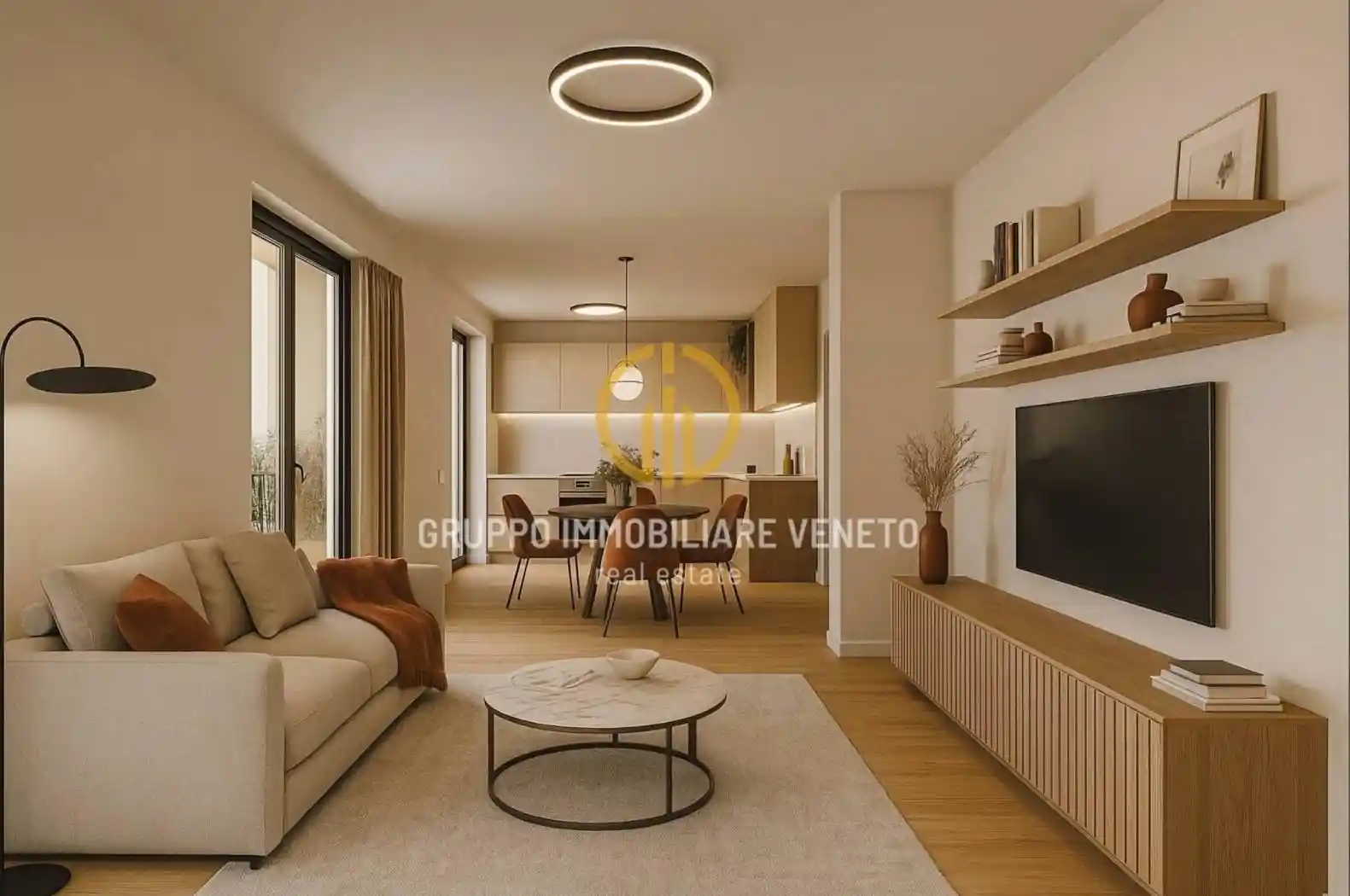 Appartamento in vendita a Montebelluna