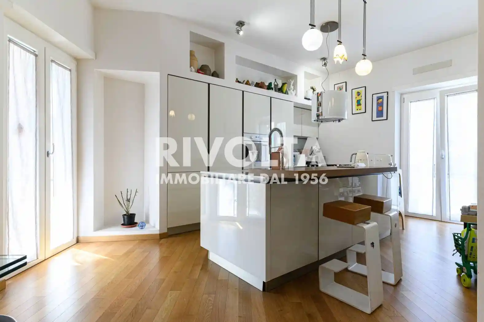 Appartamento in vendita a Roma