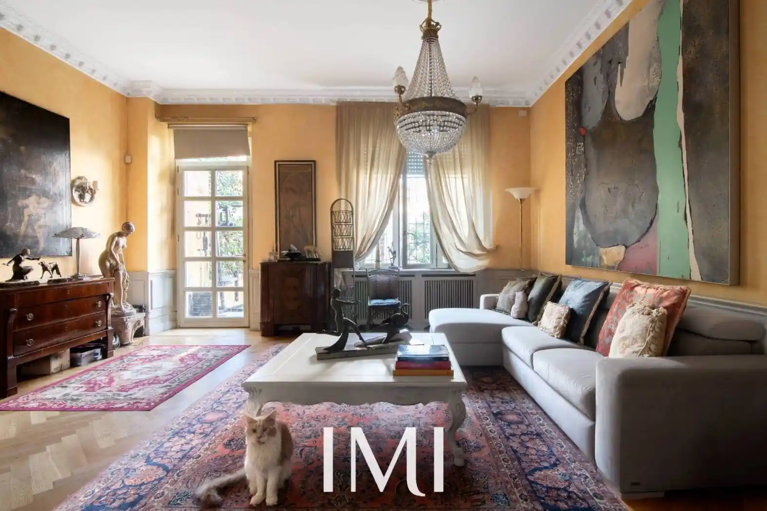 Villa a schiera via Domenichino 49, Amendola - Buonarroti, Milano - foto 2