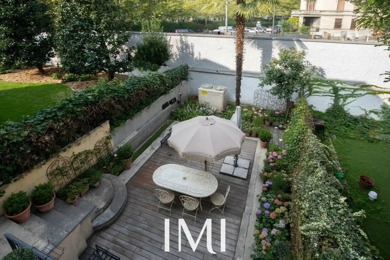 Villa a schiera via Domenichino 49, Amendola - Buonarroti, Milano - foto 4