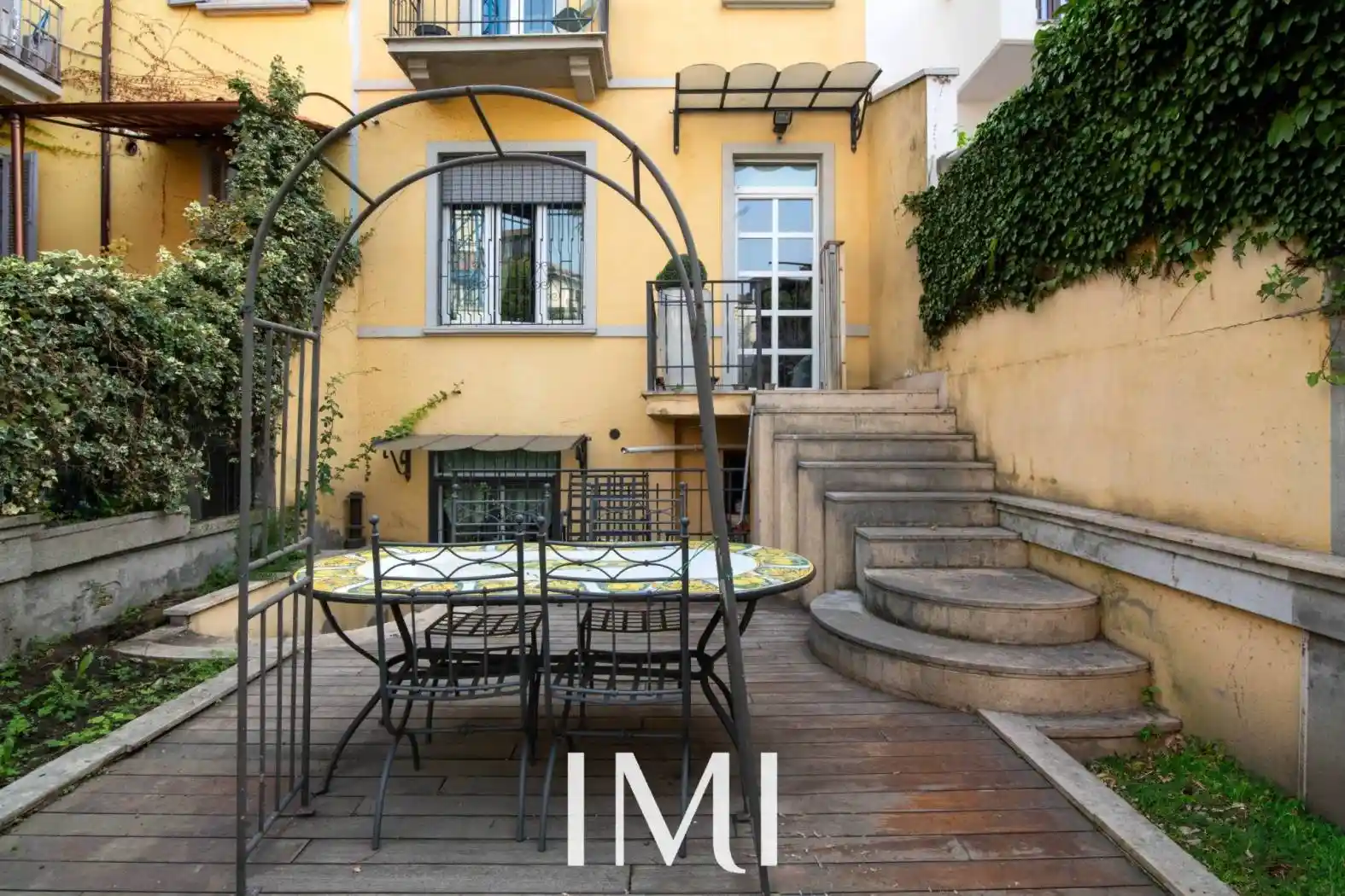 Villa a schiera via Domenichino 49, Amendola - Buonarroti, Milano - foto 5