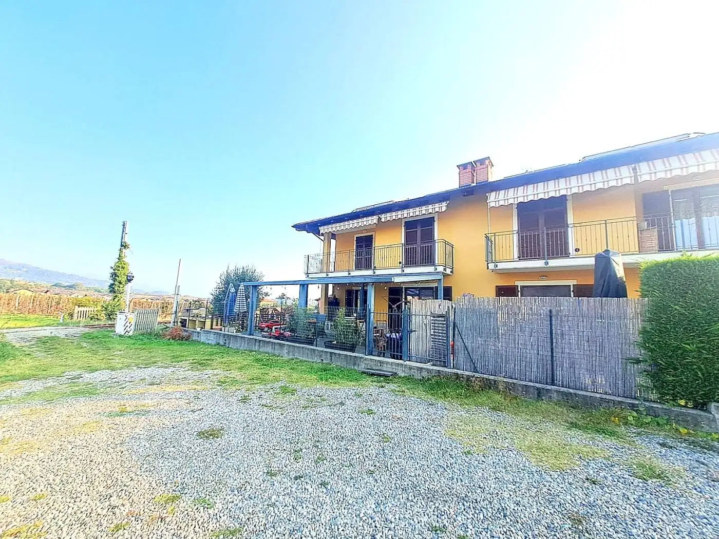 Appartamento in vendita a Bricherasio