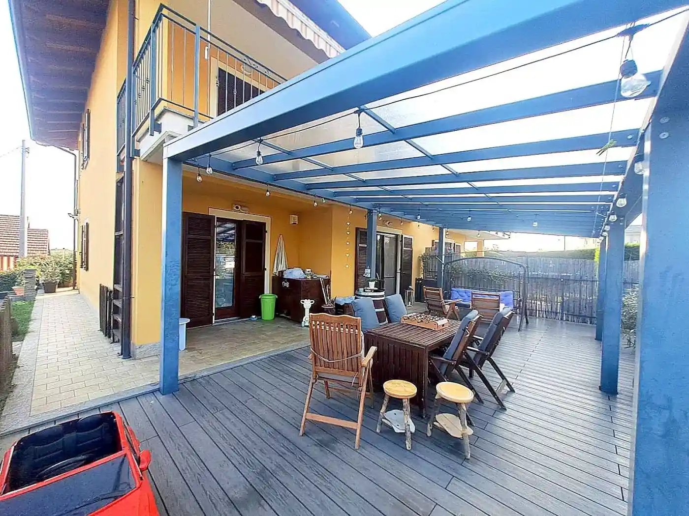 Quadrilocale Strada Torre Pellice 56, Centro, Bricherasio - foto 2