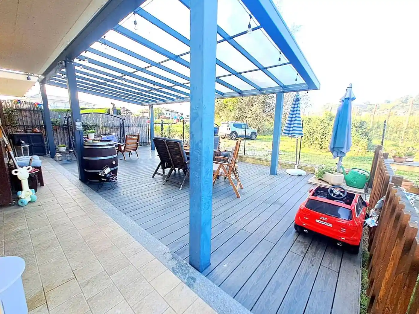 Quadrilocale Strada Torre Pellice 56, Centro, Bricherasio - foto 3