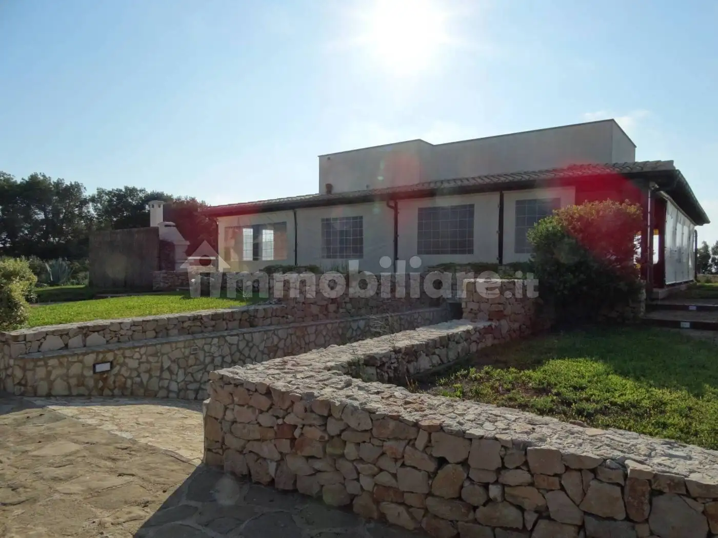 Villa in vendita a Favignana