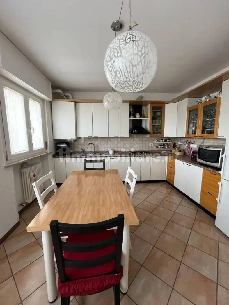 Appartamento in vendita a Trebaseleghe