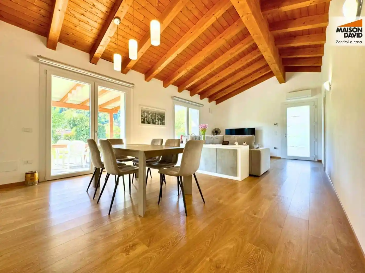 Villa unifamiliare Strada Della Porciglia 175, Campedello - Riviera Berica, Vicenza - foto 4