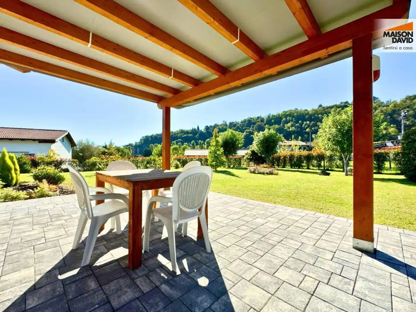 Villa unifamiliare Strada Della Porciglia 175, Campedello - Riviera Berica, Vicenza - foto 5