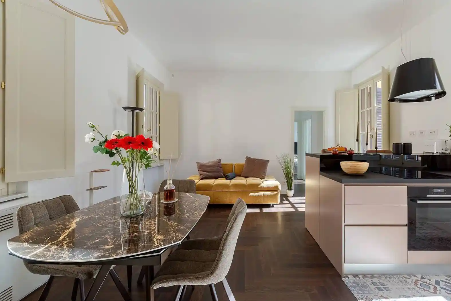 Appartamento in affitto a Roma