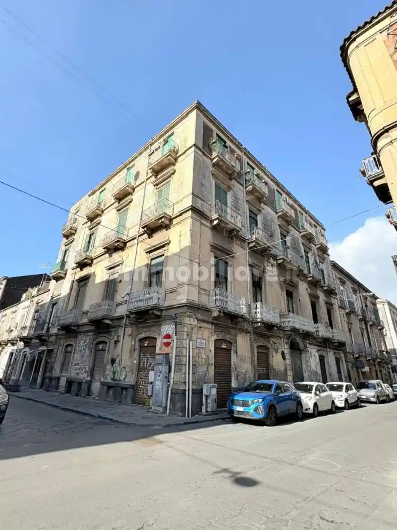 Appartamento in vendita a Catania