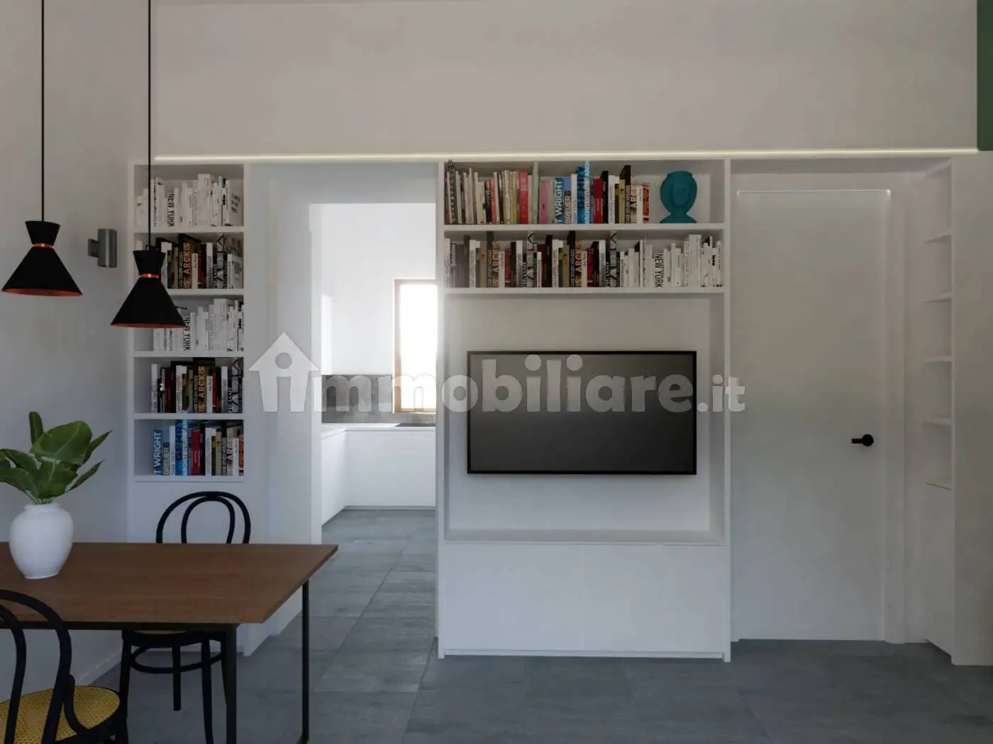 Appartamento in vendita a Palermo