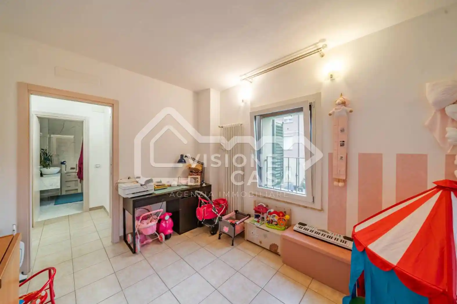 Trilocale via Guido Riccio Fogliani 39, San Prospero - Tribunale, Reggio Emilia - foto 3