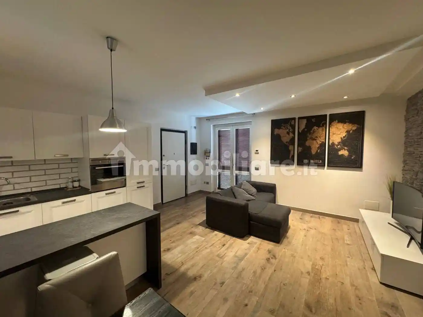 Terratetto unifamiliare Villa Indipendente in via Pietro Montesi, Marmore - Piediluco, Terni - foto 2