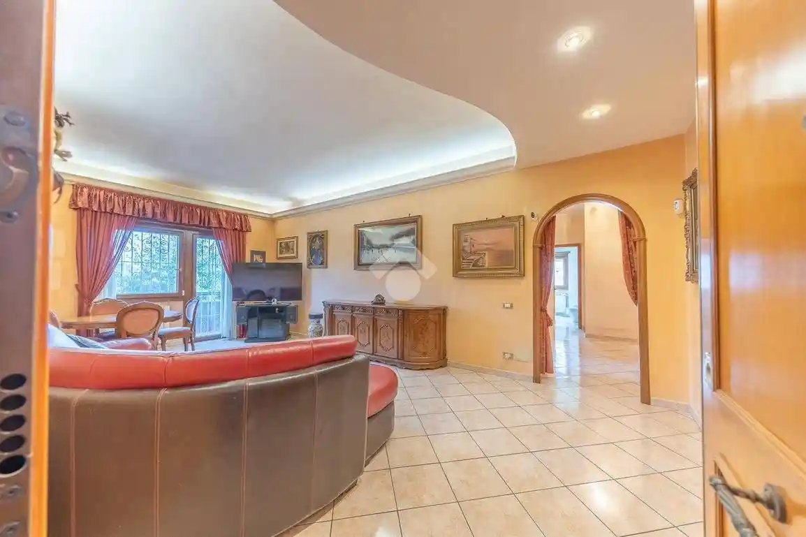 Quadrilocale via del Casale Agostinelli 1, Morena, Roma - foto 2