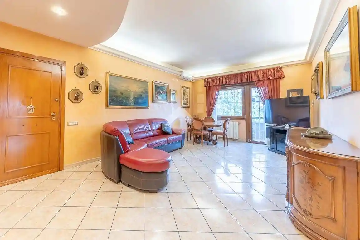 Quadrilocale via del Casale Agostinelli 1, Morena, Roma - foto 3