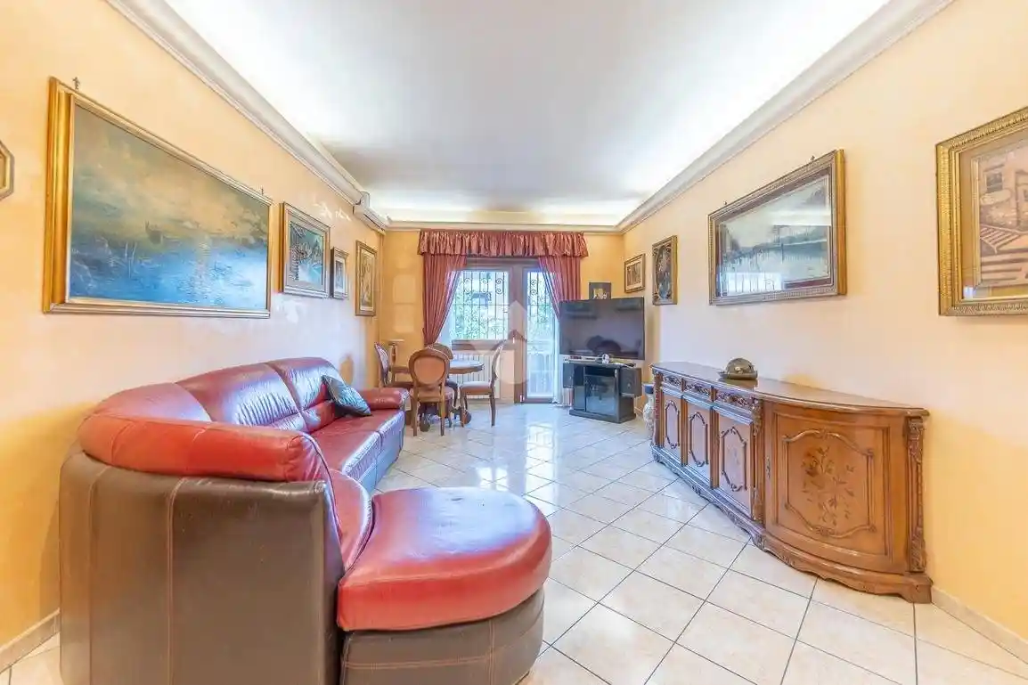 Quadrilocale via del Casale Agostinelli 1, Morena, Roma - foto 4