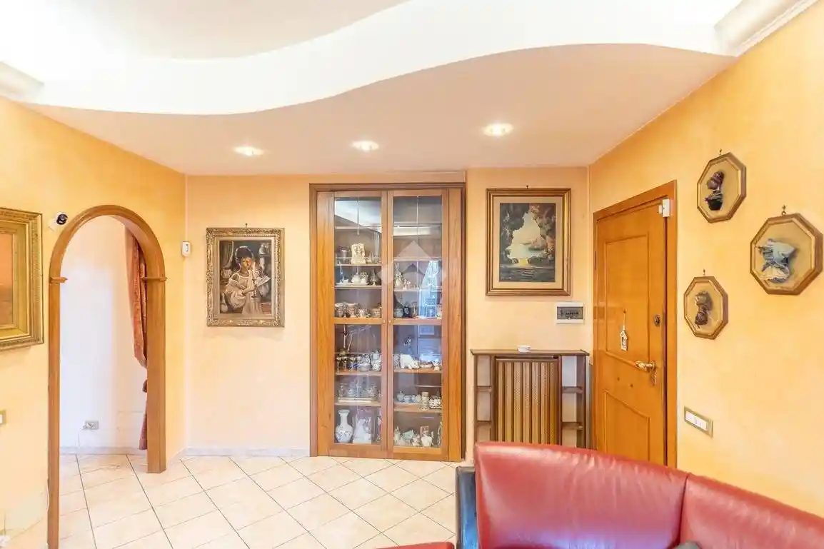 Quadrilocale via del Casale Agostinelli 1, Morena, Roma - foto 5