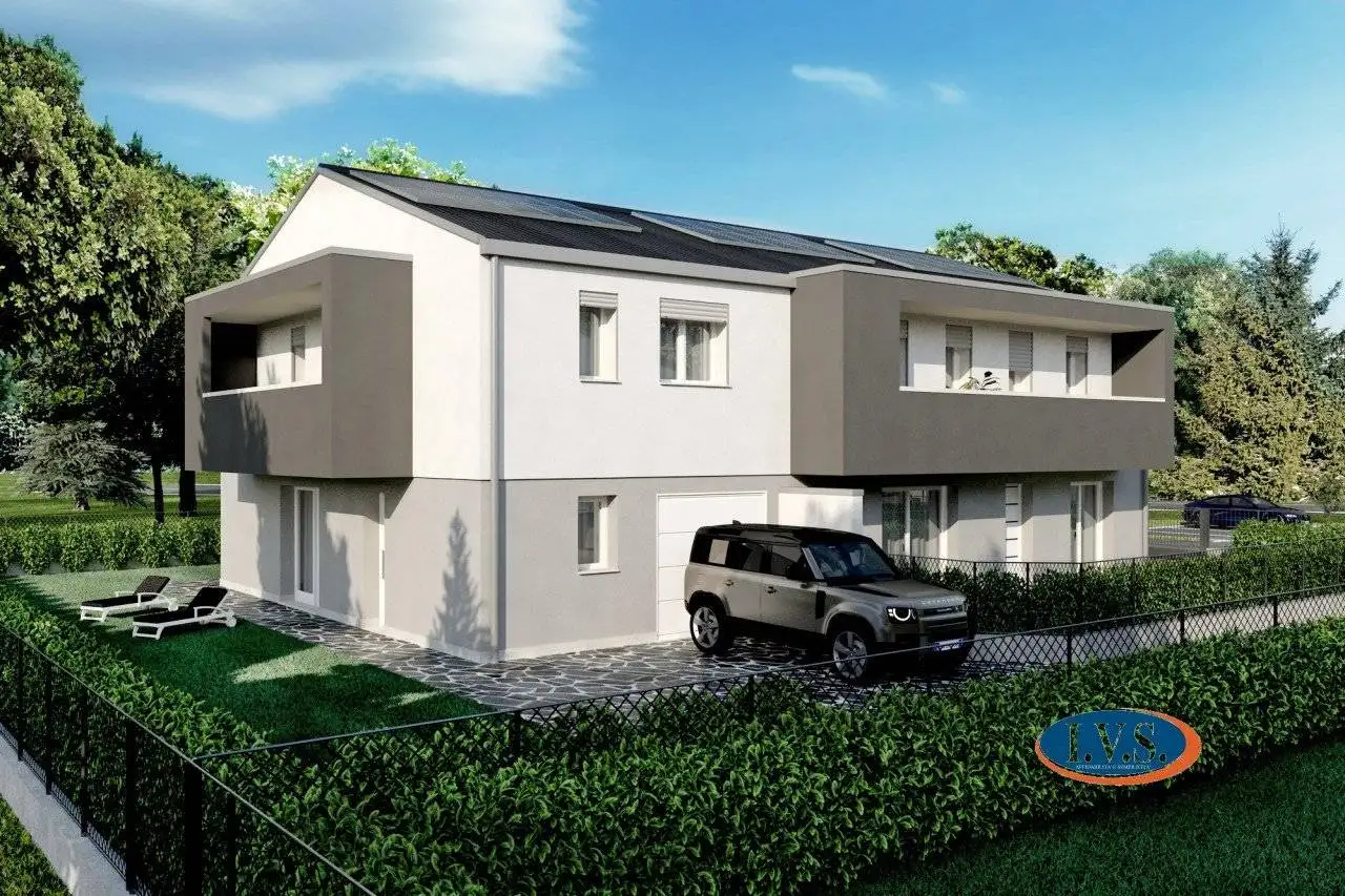 Villa in vendita a Cervarese Santa Croce