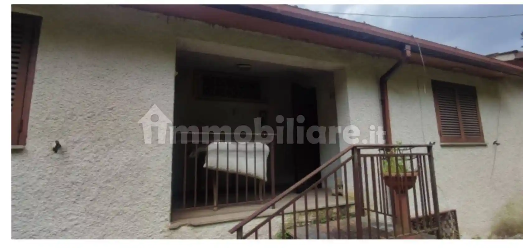 Villa all'asta SP104a, Roccagiovine - foto 4