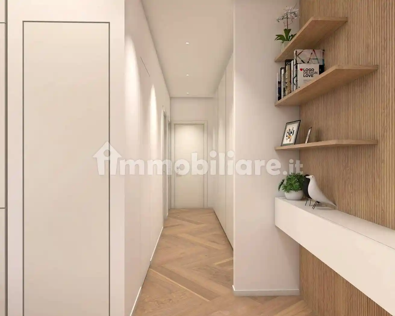 Bilocale via Gianfranco Zuretti 8, Cascina dei Pomi, Milano - foto 4