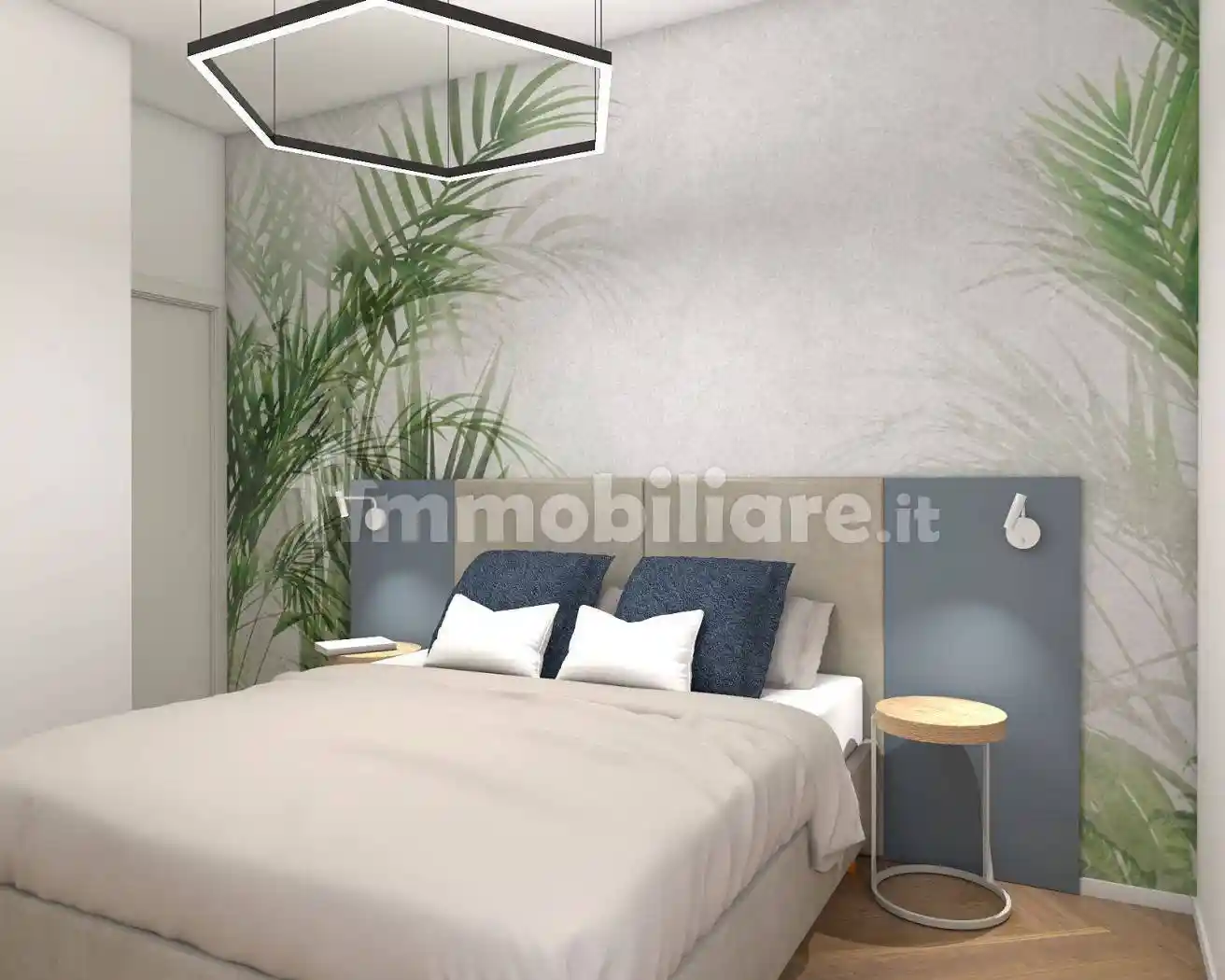 Bilocale via Gianfranco Zuretti 8, Cascina dei Pomi, Milano - foto 5