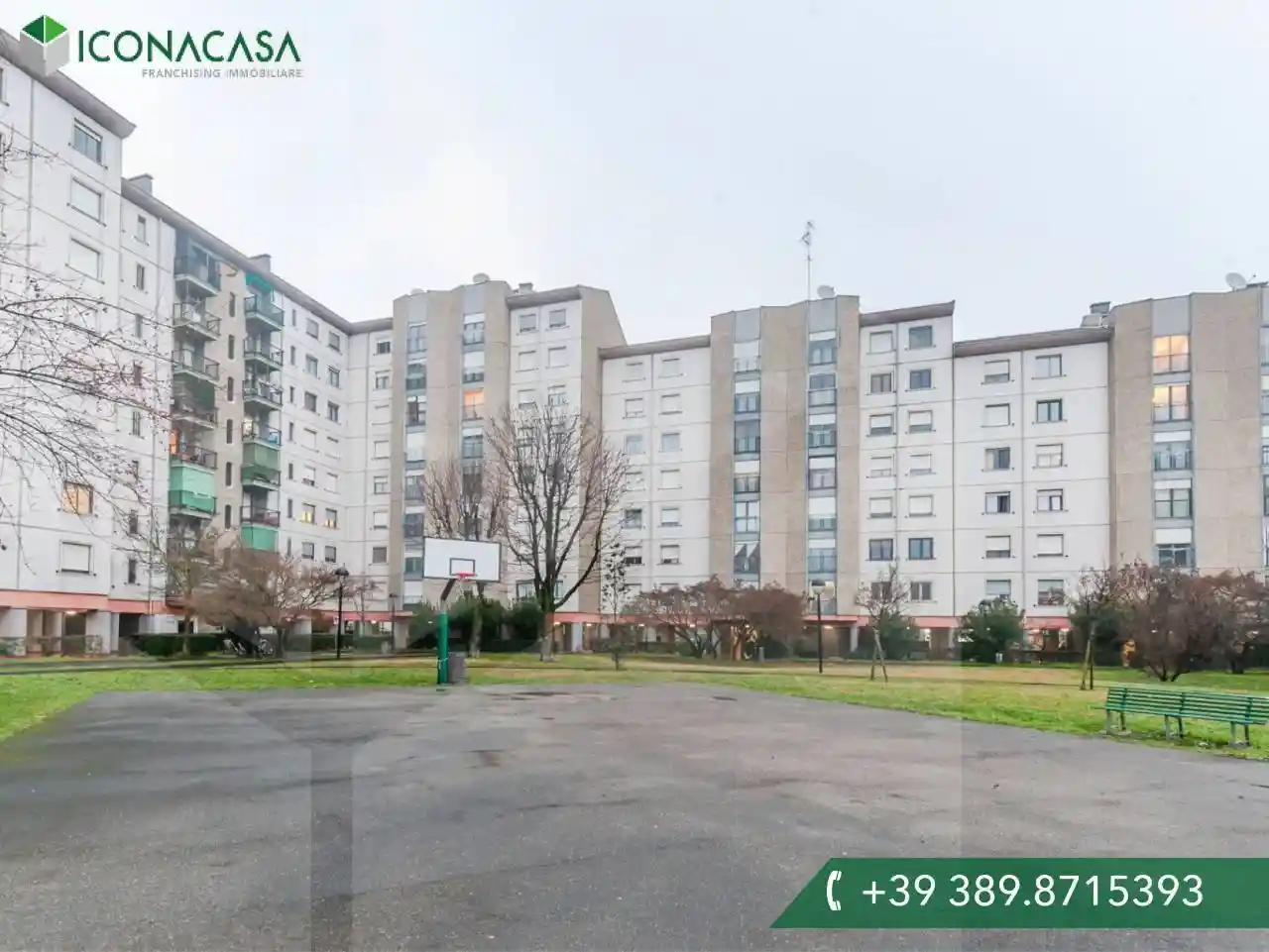 Quadrilocale via Antonio Lissoni 9, Bignami - Ponale, Milano - foto 2