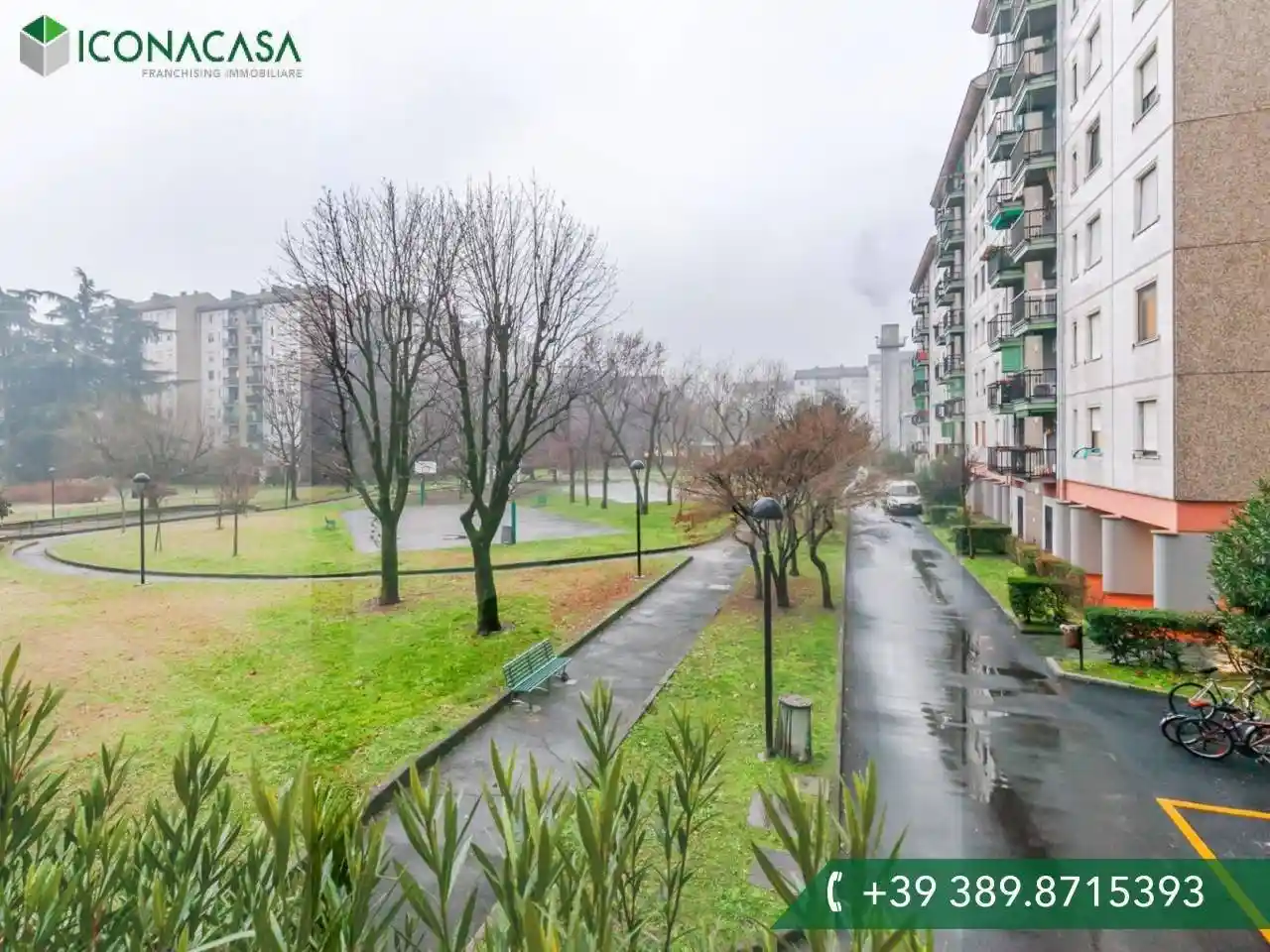 Quadrilocale via Antonio Lissoni 9, Bignami - Ponale, Milano - foto 5