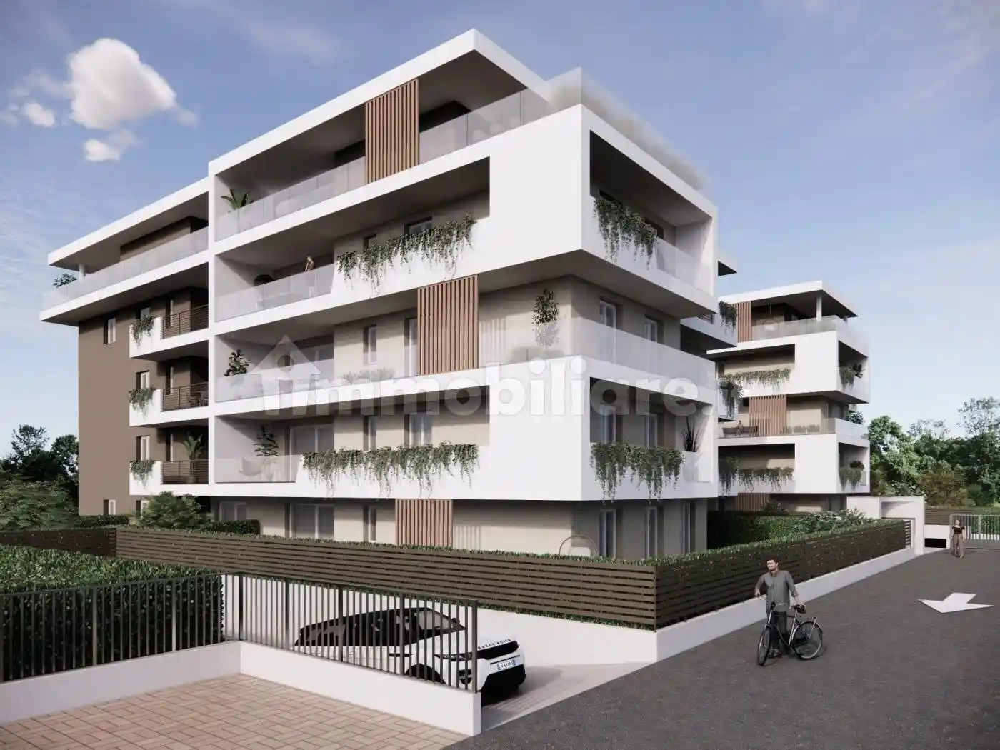 Appartamento in vendita a Dalmine