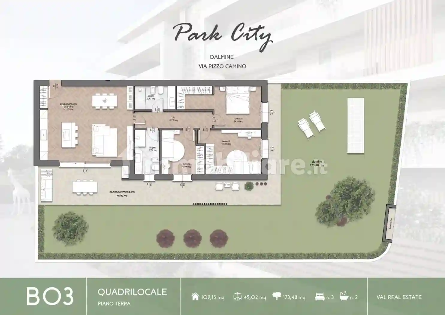 Appartamento - foto 2