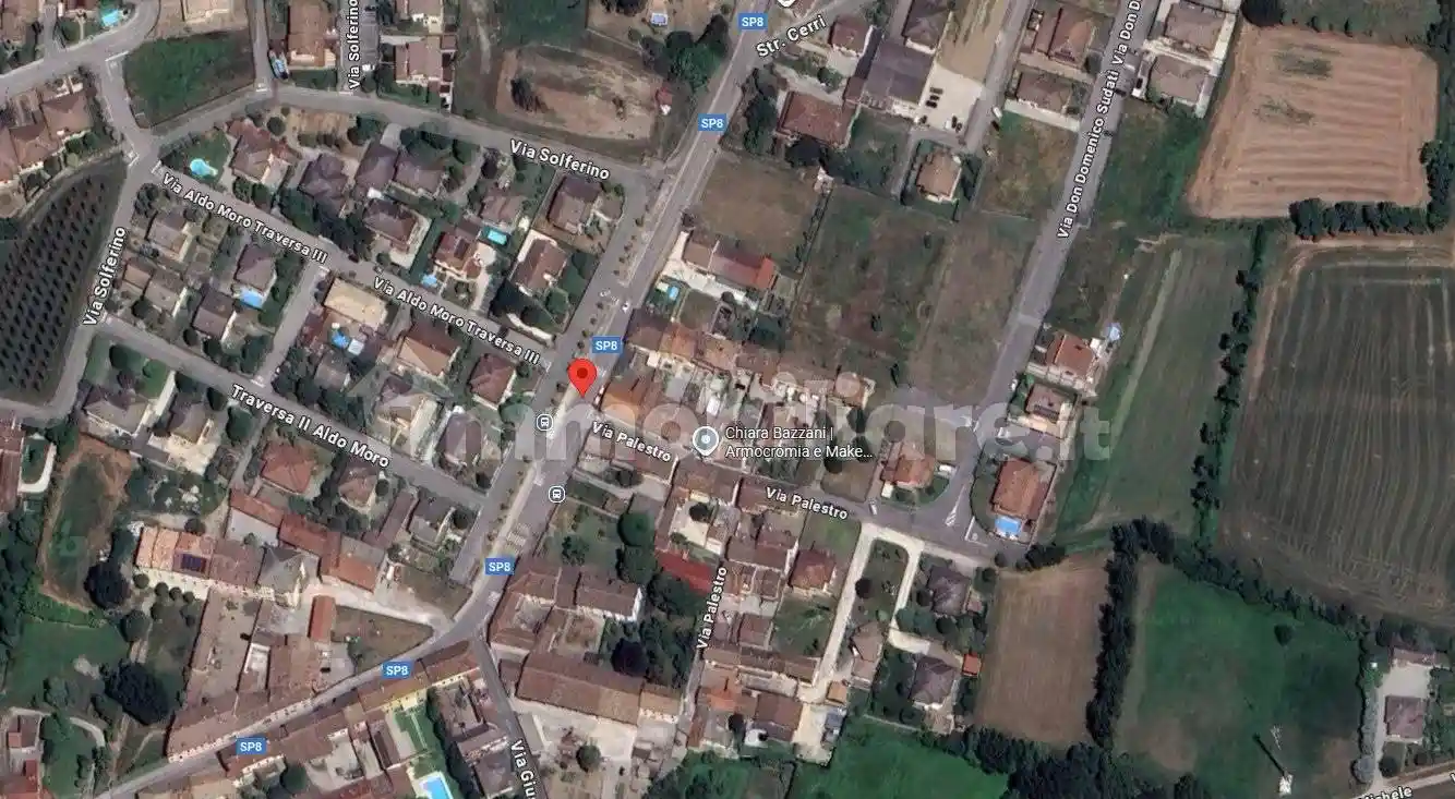 Appartamento in asta a Fiesse