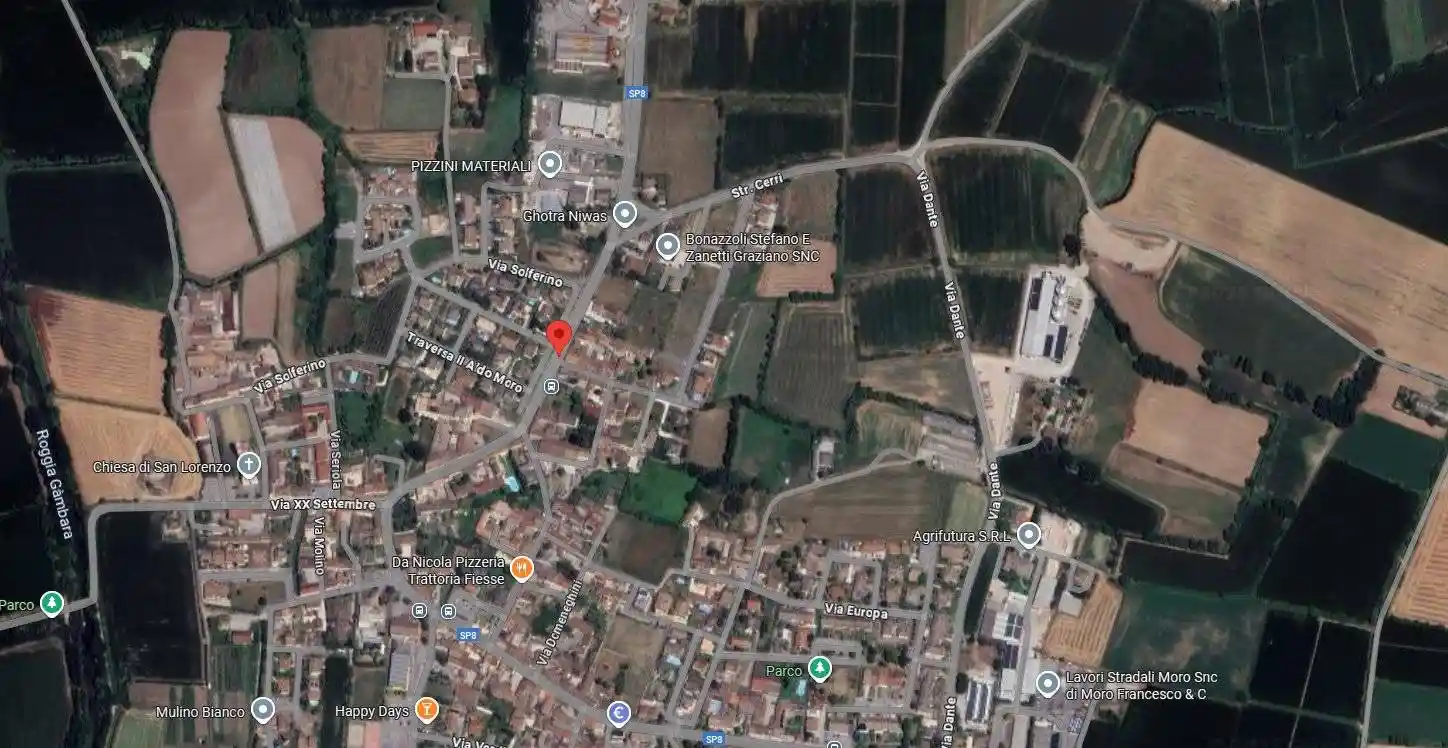 Appartamento all'asta via San Rocco 9, Fiesse - foto 3