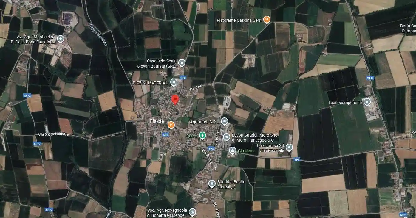 Appartamento all'asta via San Rocco 9, Fiesse - foto 4