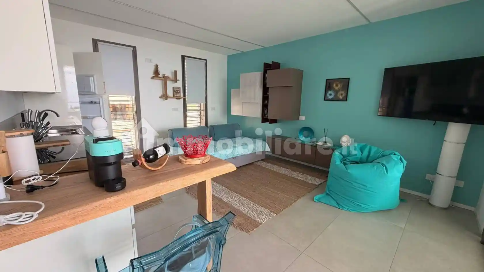 Appartamento in vendita a Golfo Aranci