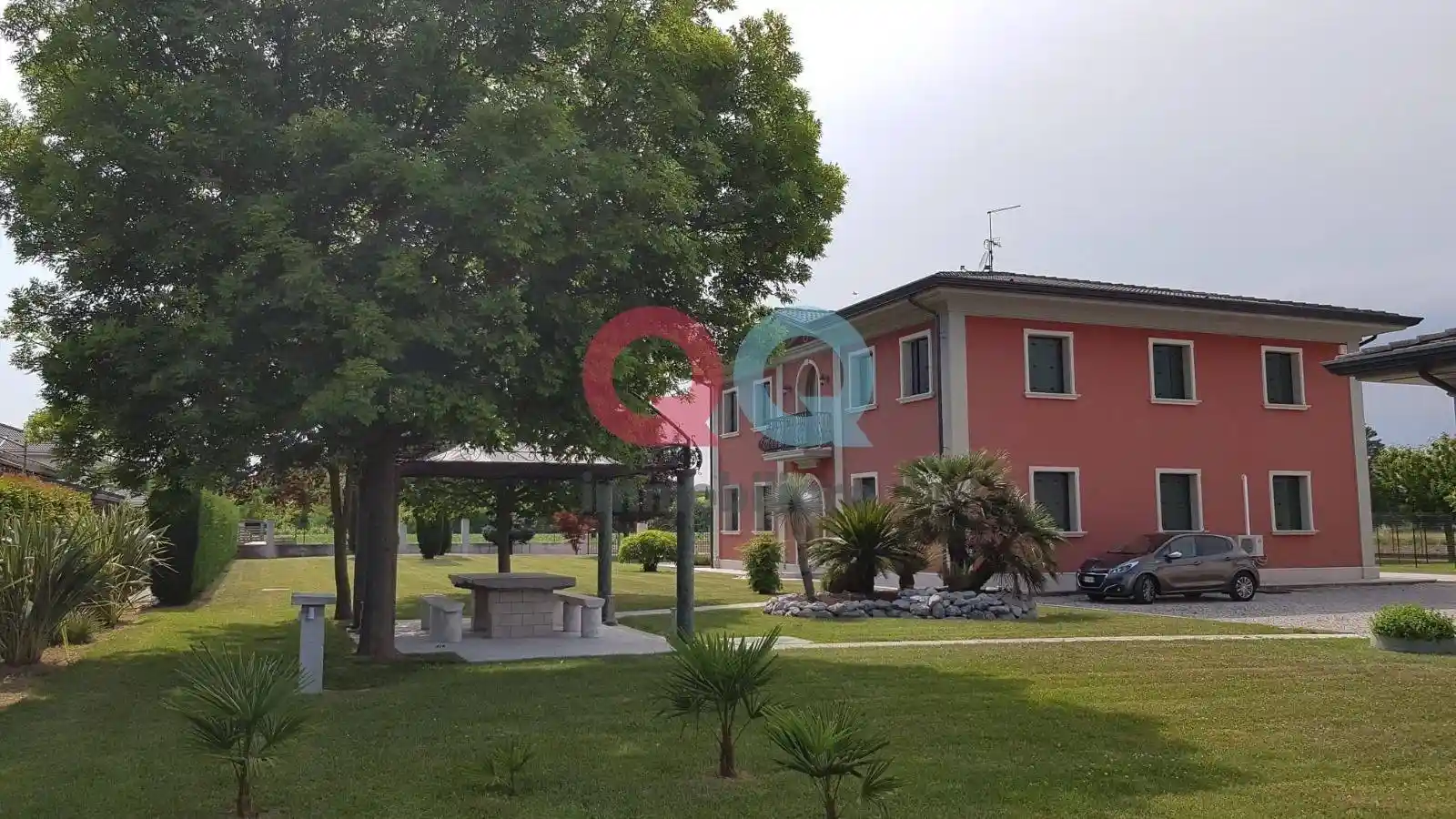 Villa unifamiliare solimbergo 19, Rivignano, Rivignano Teor - foto 2
