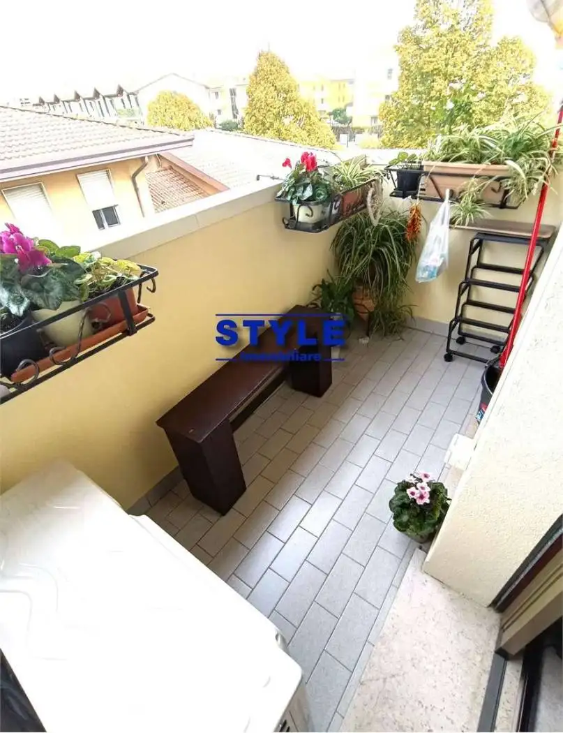 Trilocale ottimo stato, secondo piano, Centro, Campagna Lupia - foto 4