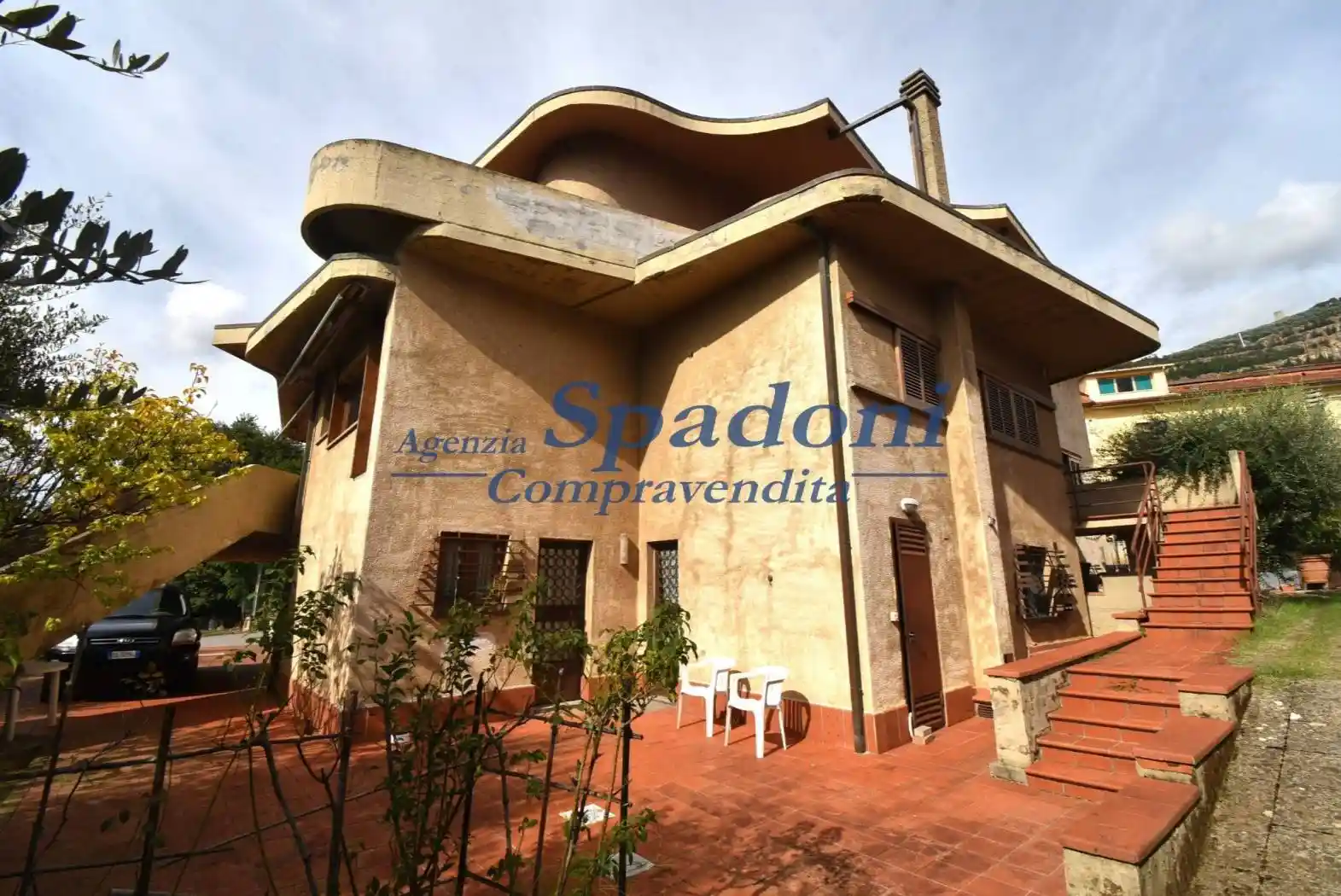 Villa in vendita a Monsummano Terme