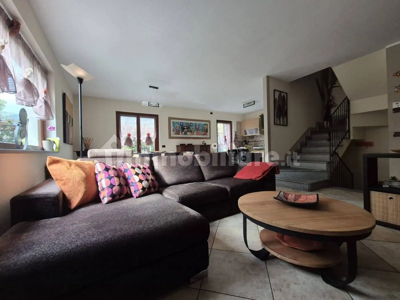 Villa a schiera frazione Pont Suaz 194, Pont Suaz Ampaillant, Charvensod - foto 3