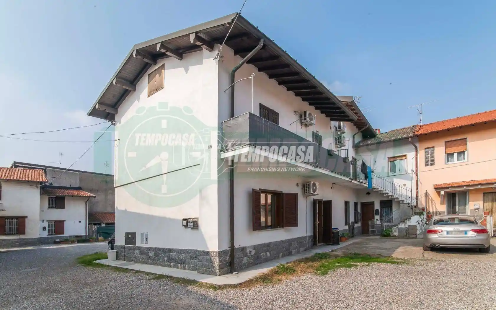 Appartamento in vendita a Uboldo