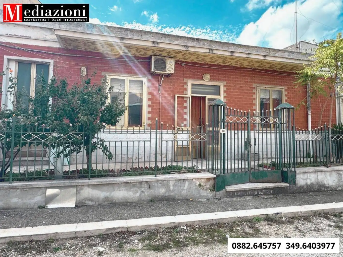 Casa indipendente in vendita a Apricena