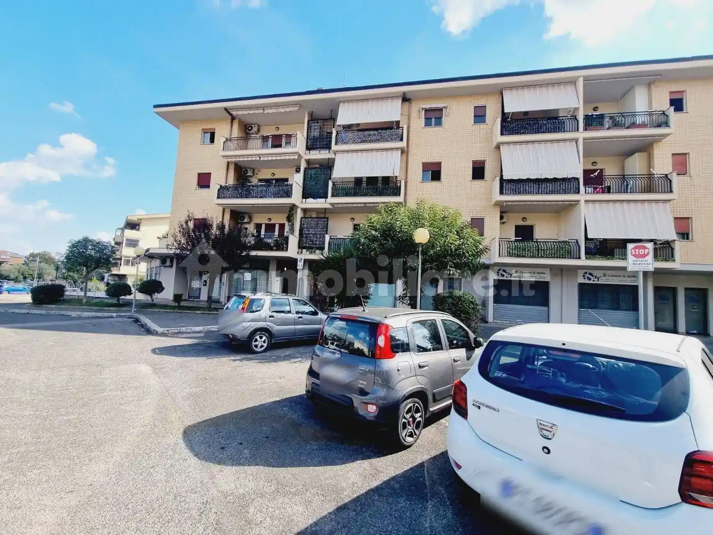 Appartamento in vendita a Aprilia