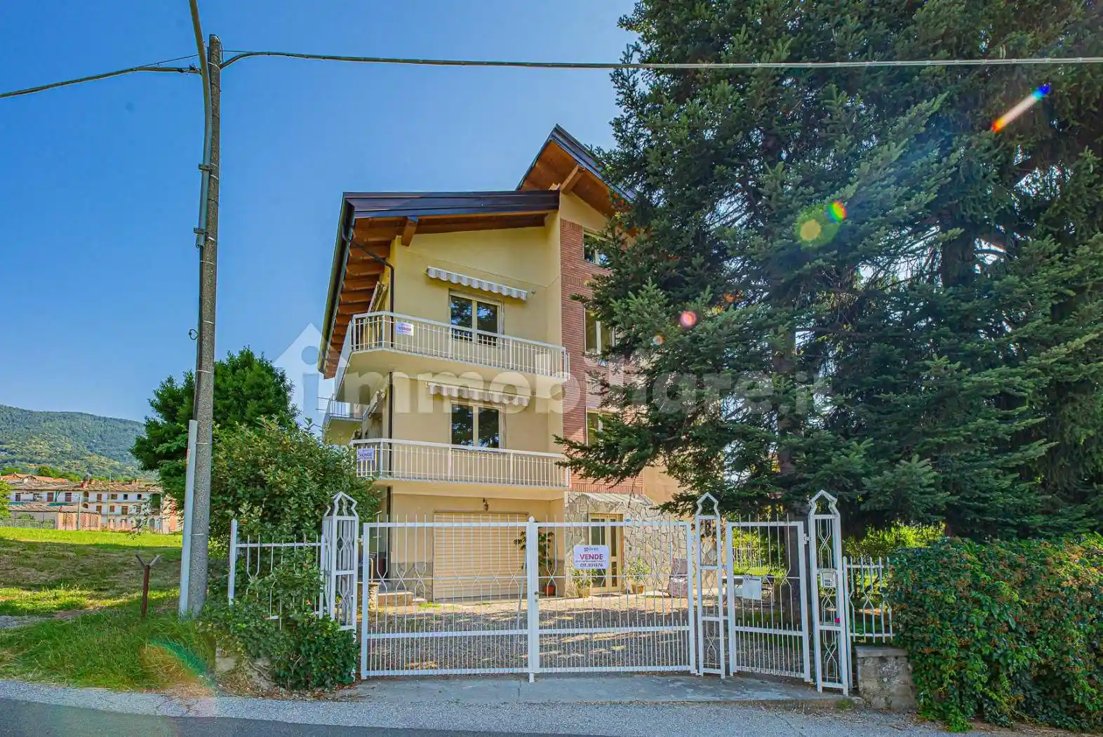 Appartamento in vendita a Coazze