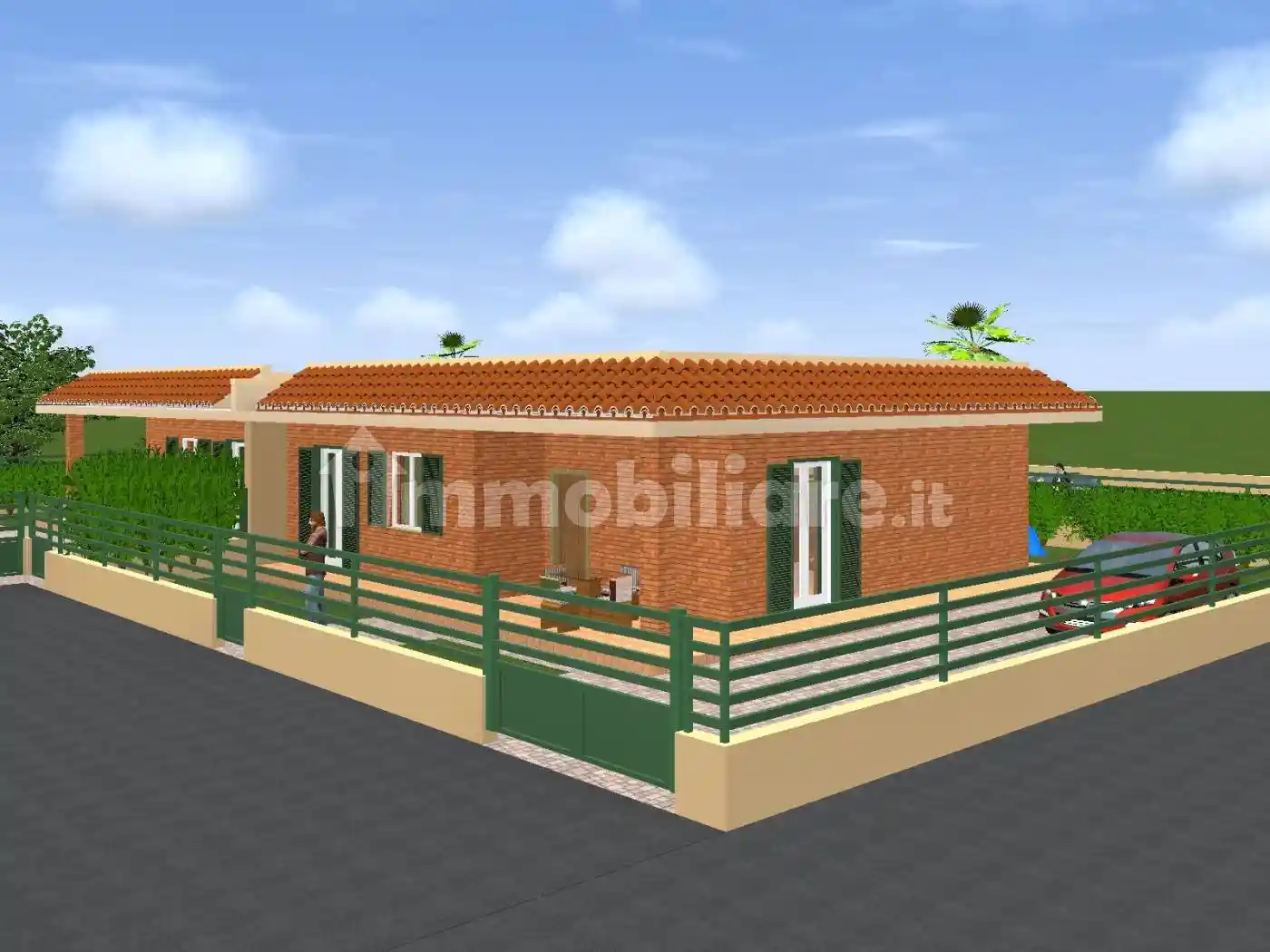 Villa in vendita a Cisterna di Latina