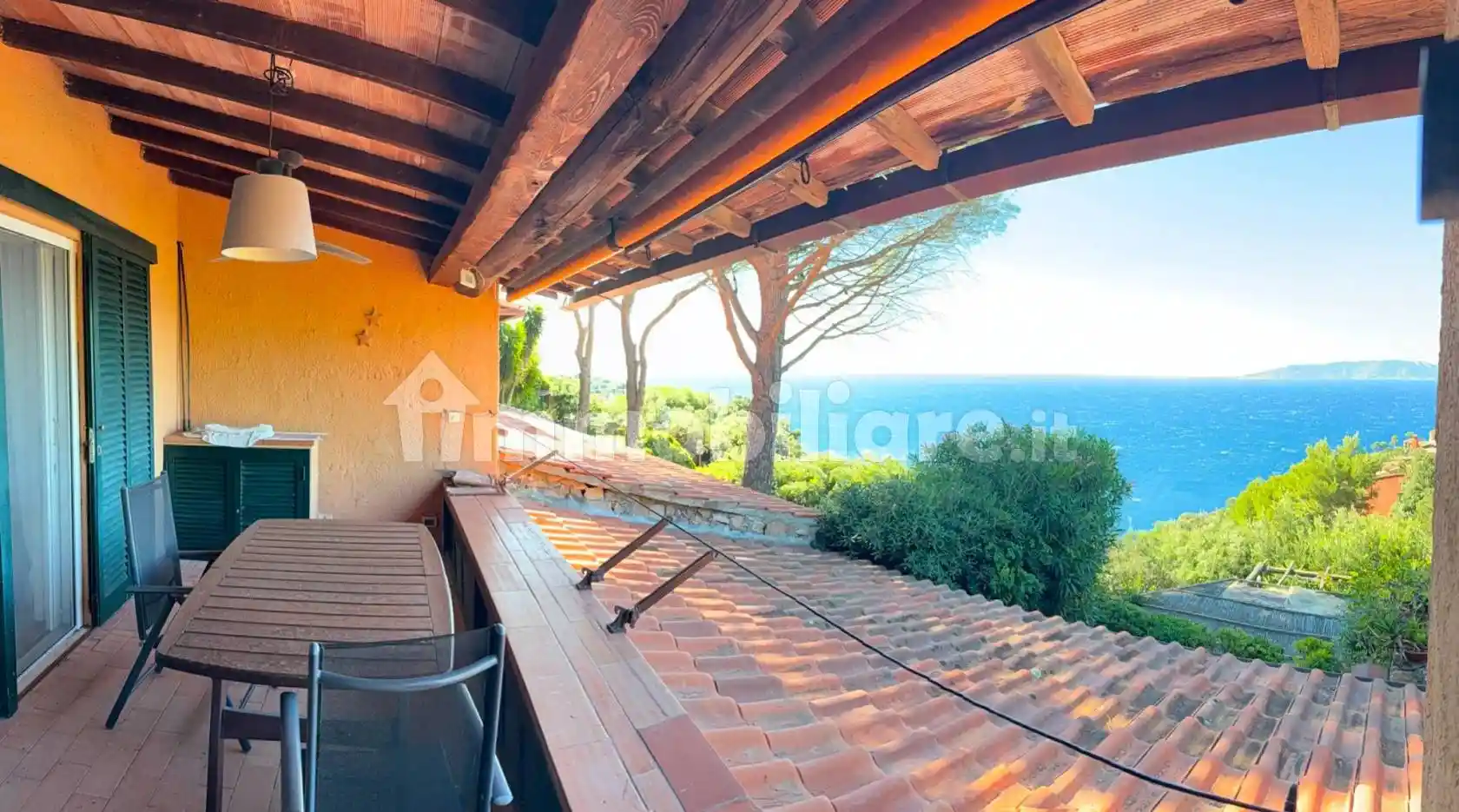 Appartamento in vendita a Monte Argentario