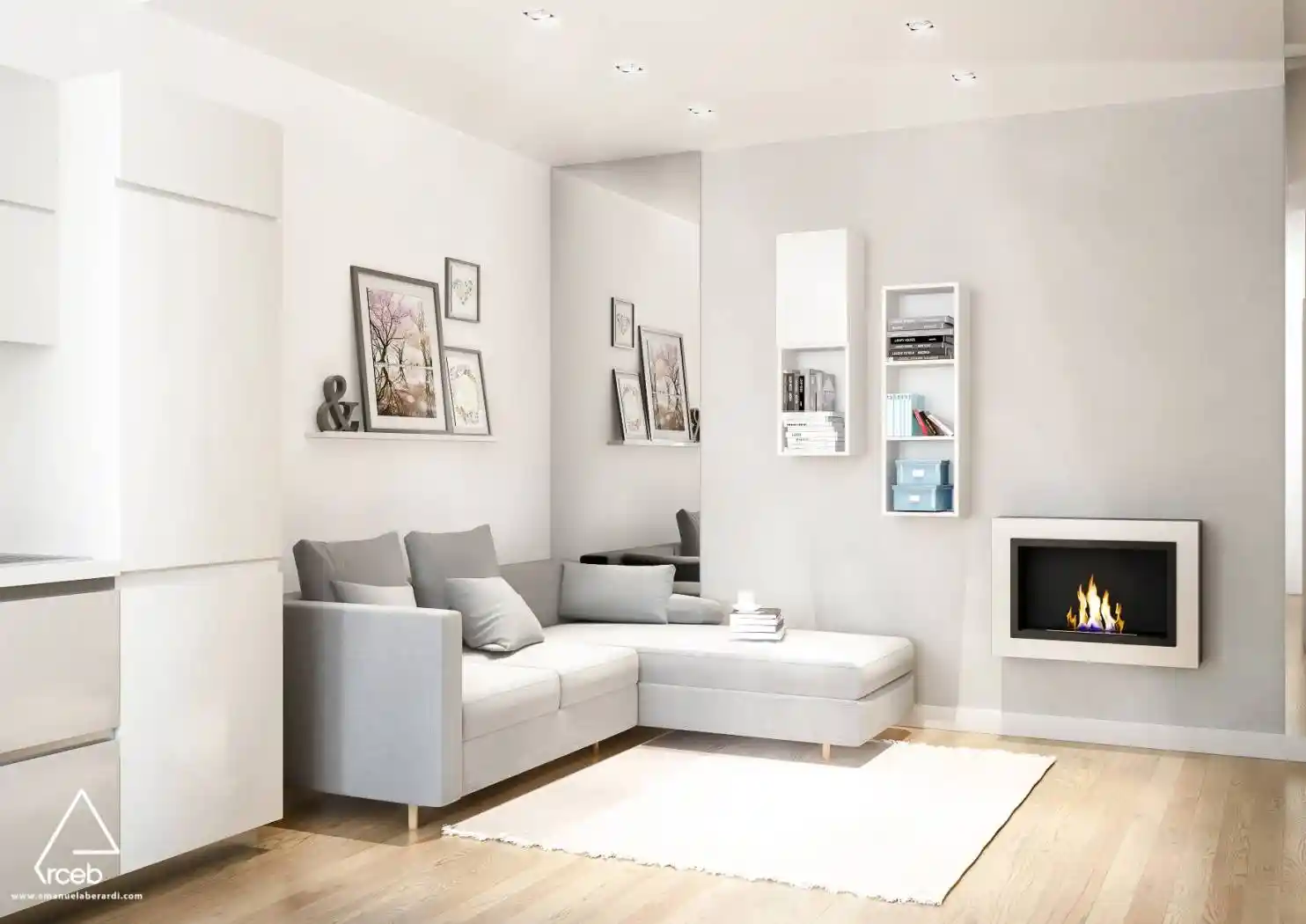 Appartamento in vendita a Piacenza