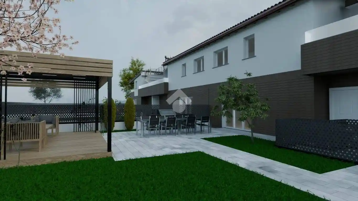 Villa a schiera via Mornerina, San Fruttuoso, Monza - foto 3